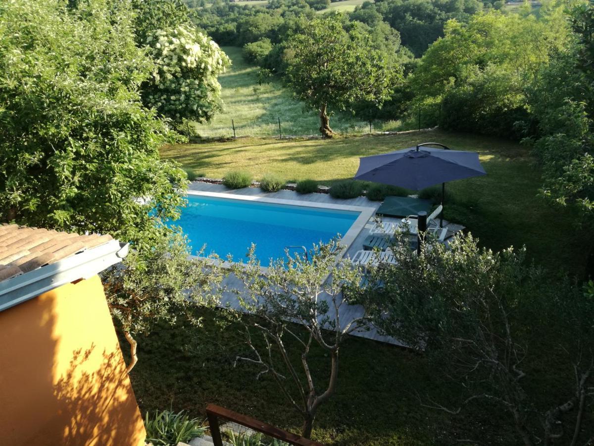 Žminj House Rokoヴィラ エクステリア 写真